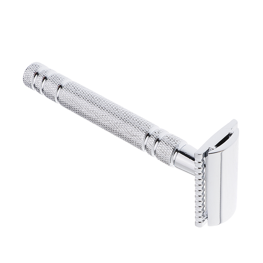 Alloy Double Edge Safety Razor - Men'S Grooming Facial incelemesi ve fiyatı