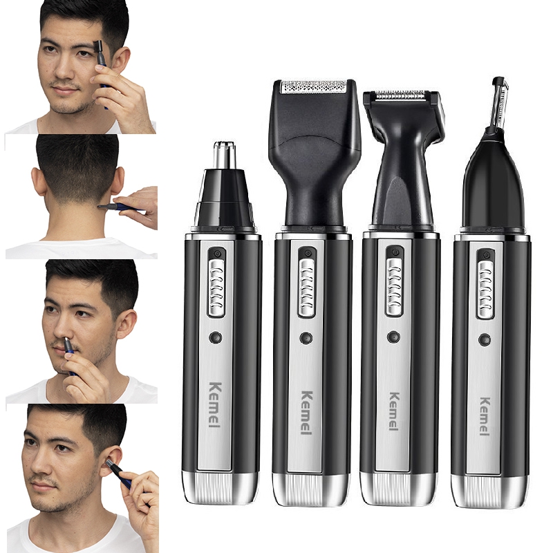 Kemei Rechargeable Electric Al - Men'S Grooming Facial incelemesi ve fiyatı
