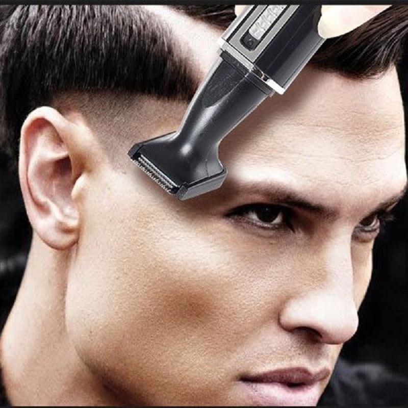 Kemei Rechargeable Electric Al - Men'S Grooming Facial incelemesi ve fiyatı