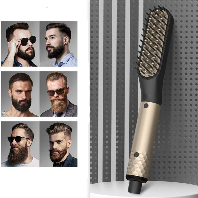 Small Portable Men Beard Groom - Men'S Grooming Brush incelemesi ve fiyatı