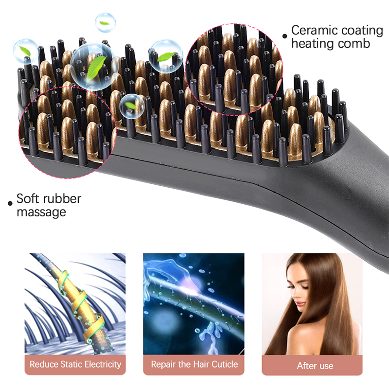Small Portable Men Beard Groom - Men'S Grooming Brush incelemesi ve fiyatı