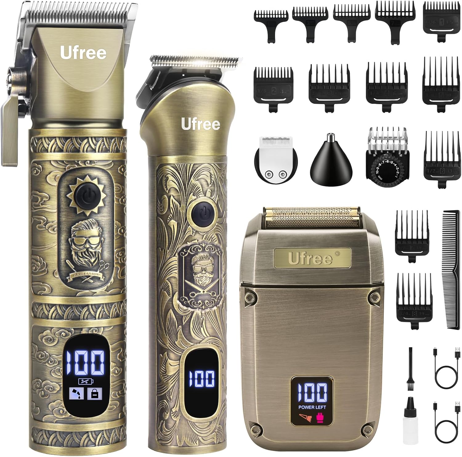Beard Trimmer Hair Clippers fo - Men'S Grooming Images incelemesi ve fiyatı