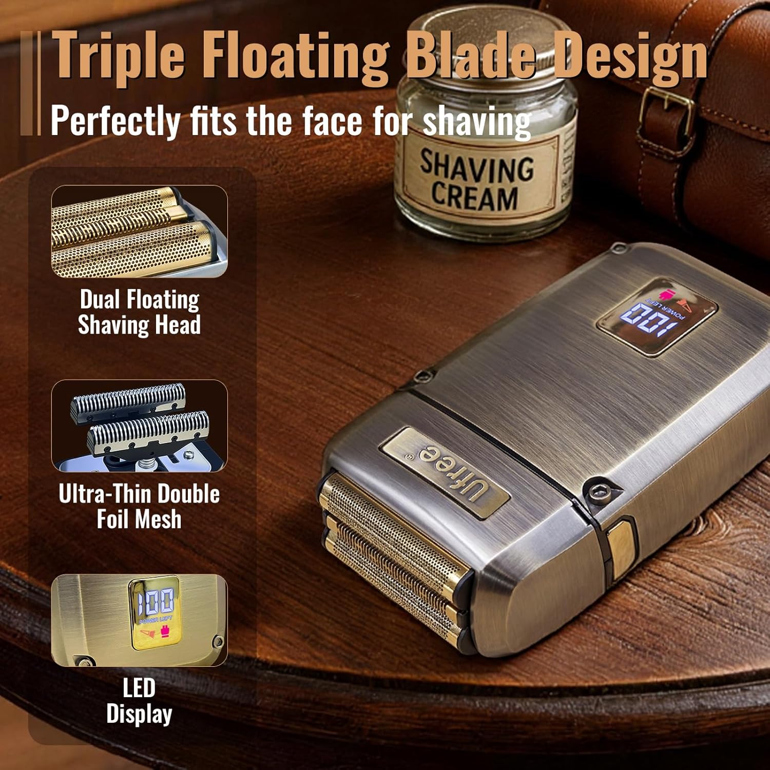 Beard Trimmer Hair Clippers fo - Men'S Grooming Images incelemesi ve fiyatı