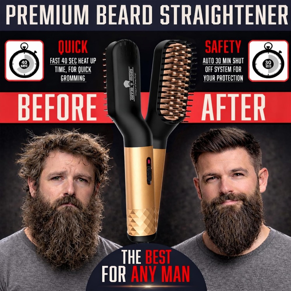 Complete Beard Grooming Kit wi - Men'S Grooming Images incelemesi ve fiyatı
