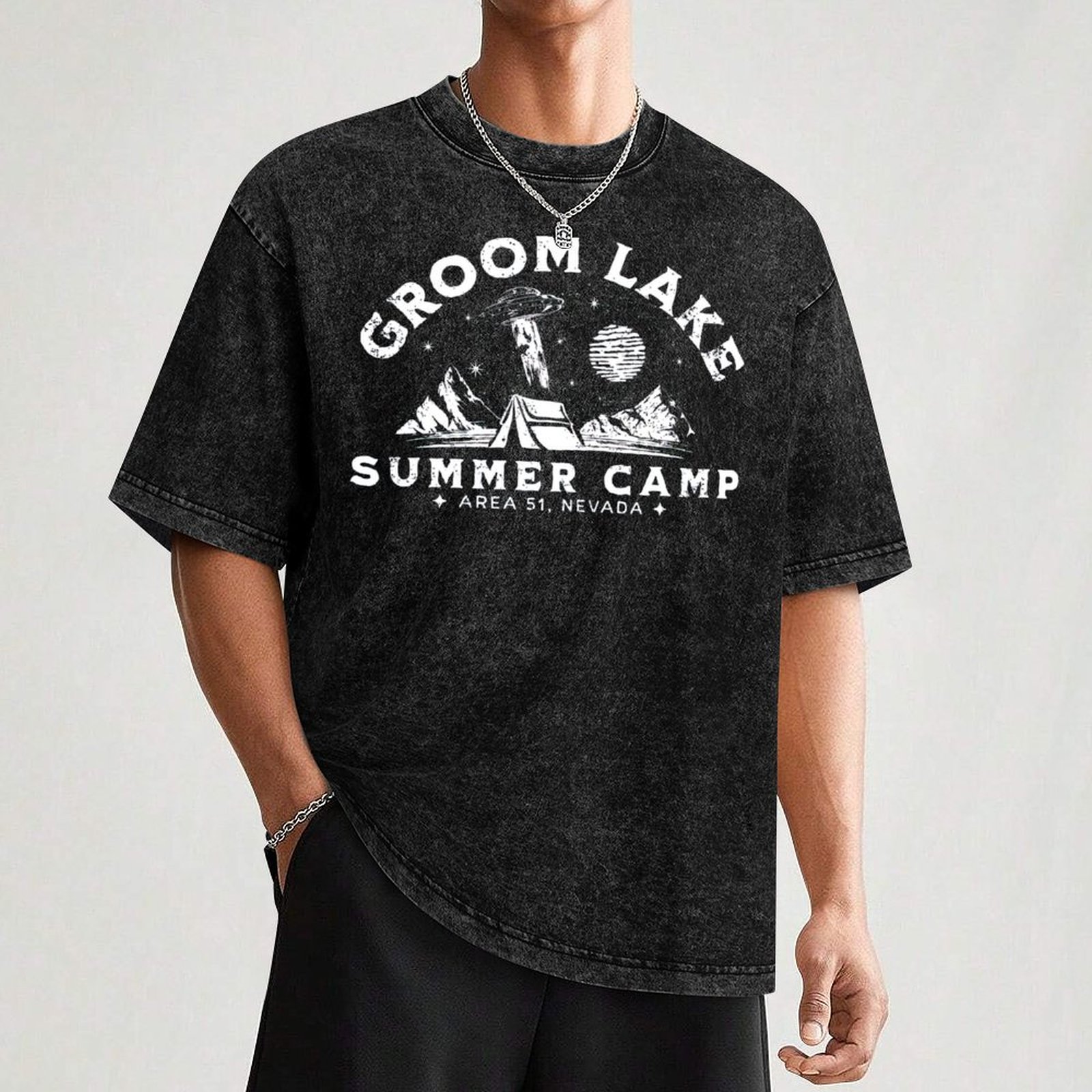Groom Lake Summer Camp - Funny - Men'S Grooming Utilities incelemesi ve fiyatı