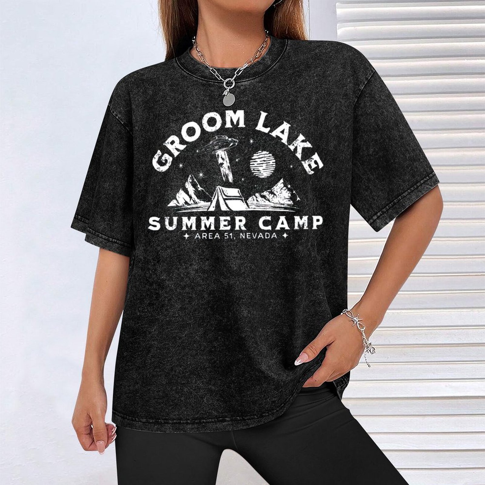 Groom Lake Summer Camp - Funny - Men'S Grooming Utilities incelemesi ve fiyatı