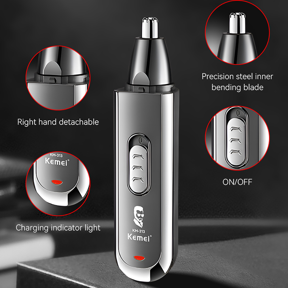 Kemei Multifunction Ear and No - Men'S Grooming Facial incelemesi ve fiyatı