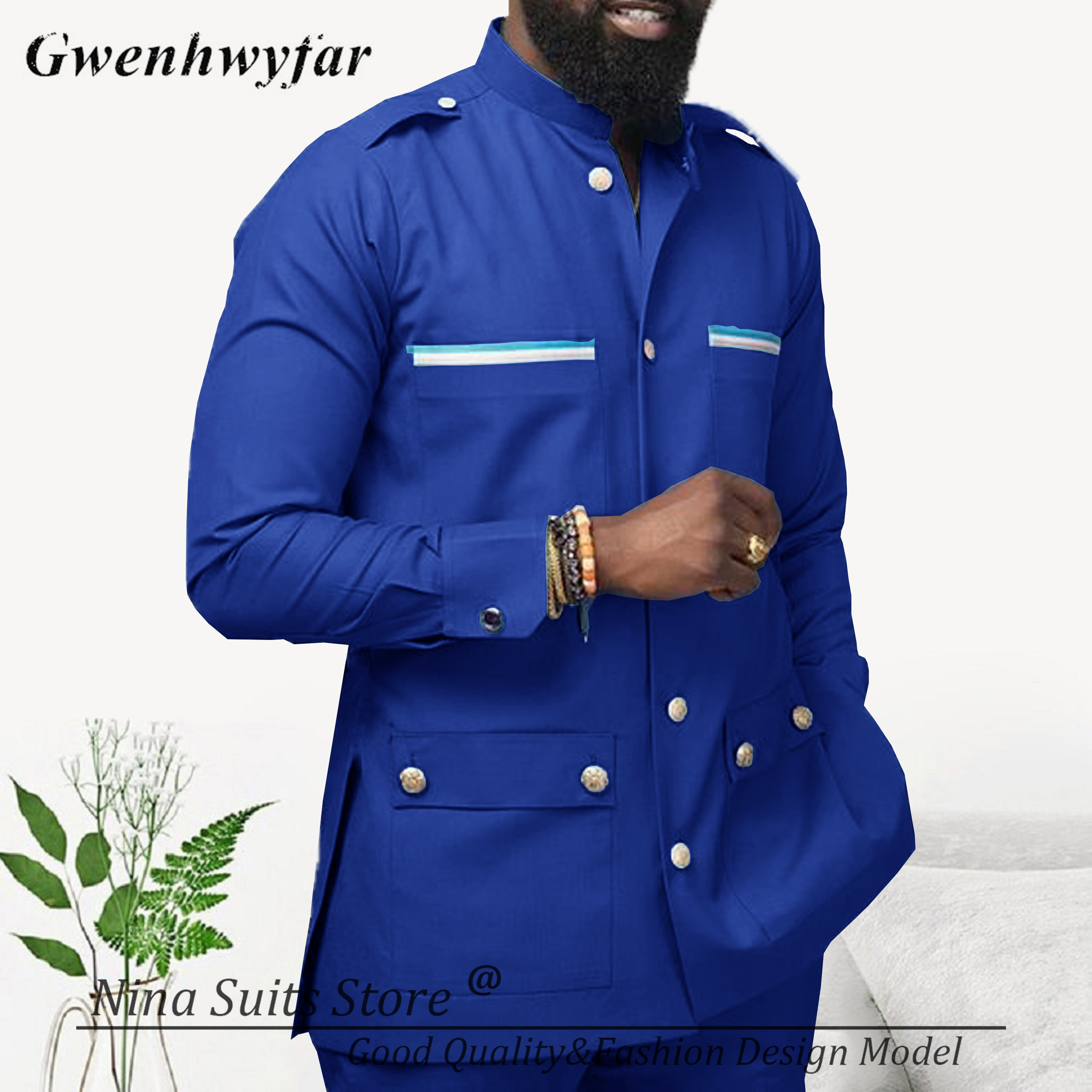 Nina Store African Style Royal - Men'S Grooming Store incelemesi ve fiyatı