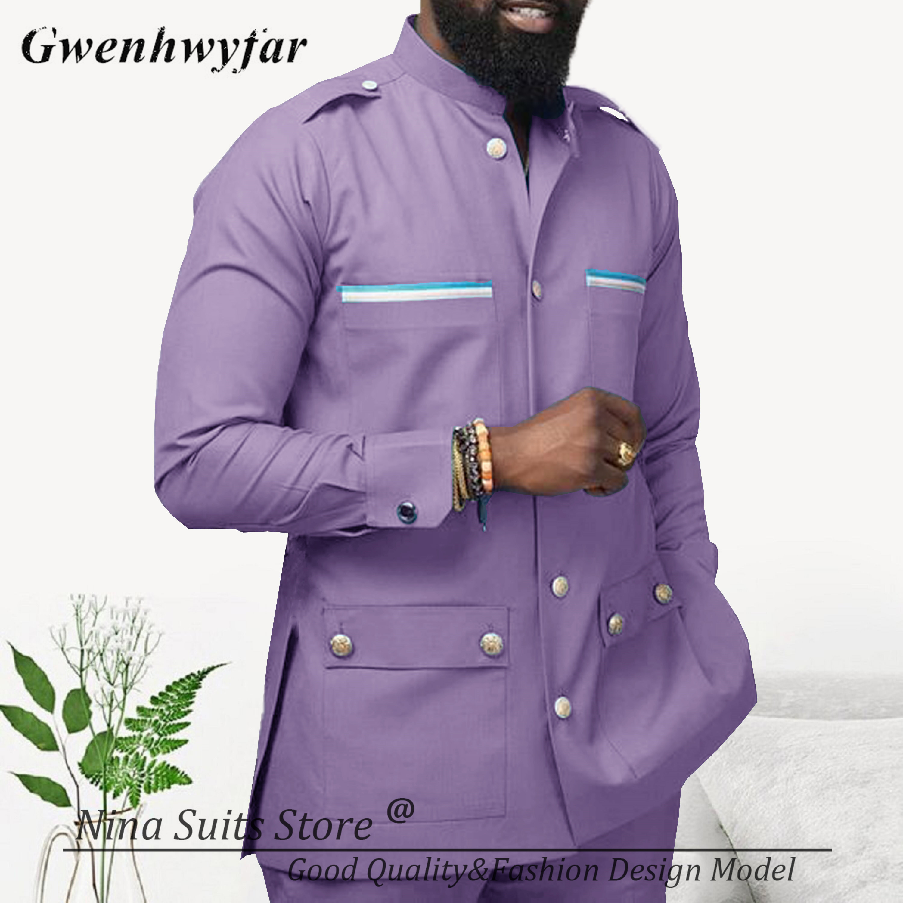 Nina Store African Style Royal - Men'S Grooming Store incelemesi ve fiyatı