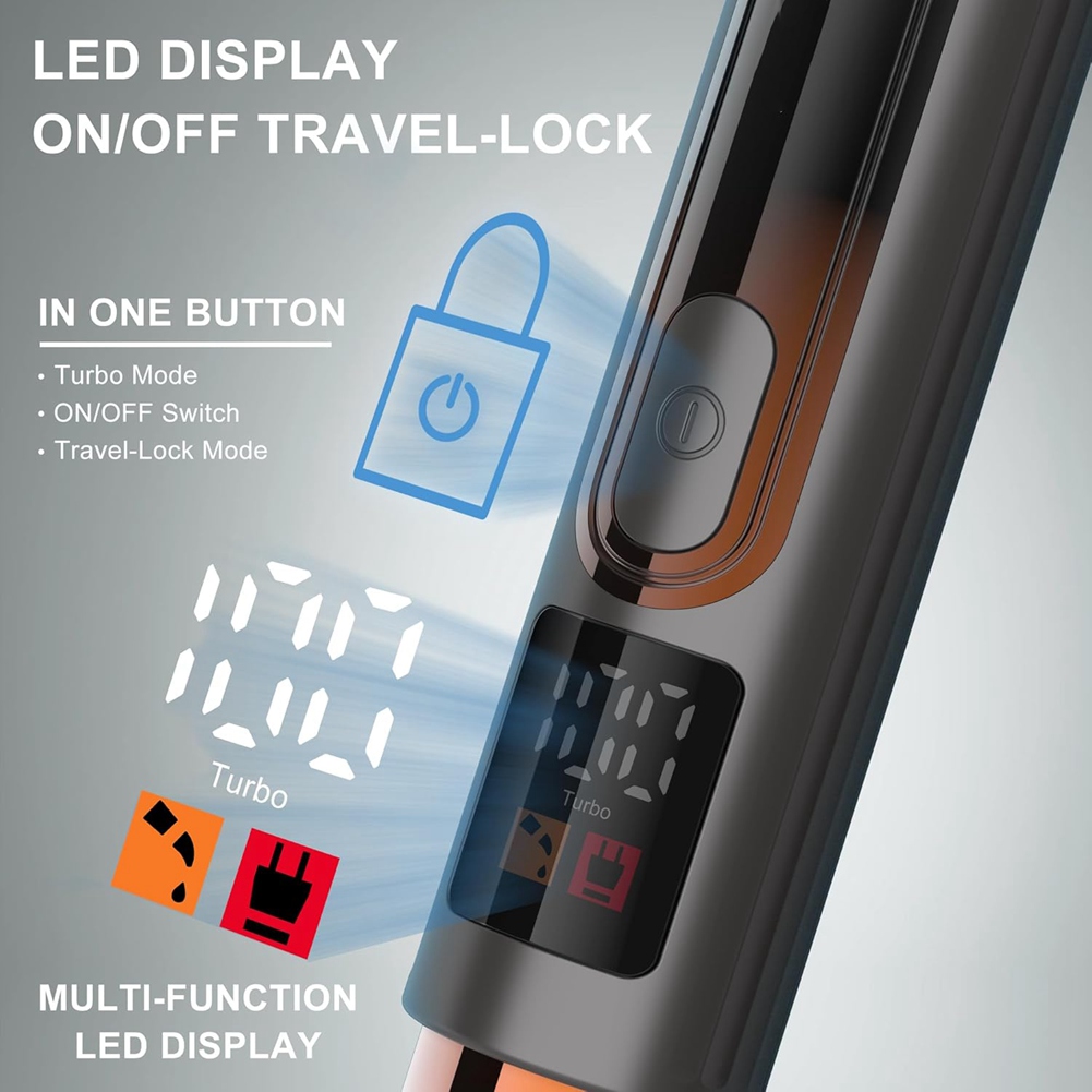 【RABATT】Mens Electric Back Sha - Men'S Grooming Facial incelemesi ve fiyatı