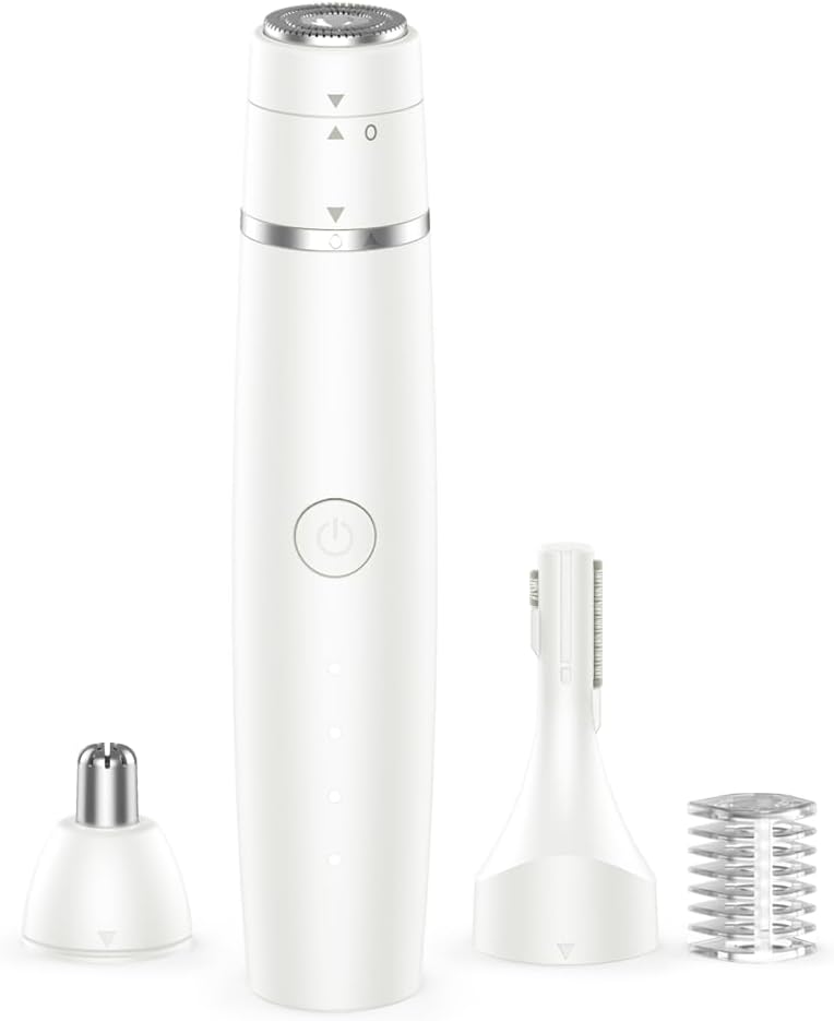3-in-1 Nose Hair Trimmer for W - Men'S Grooming Images incelemesi ve fiyatı